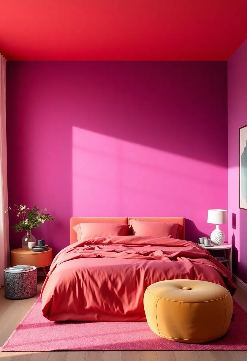 Revitalize⁣ Your ⁤Sanctuary With Vibrant Wall​ Colors That Speak ‍to Your Style