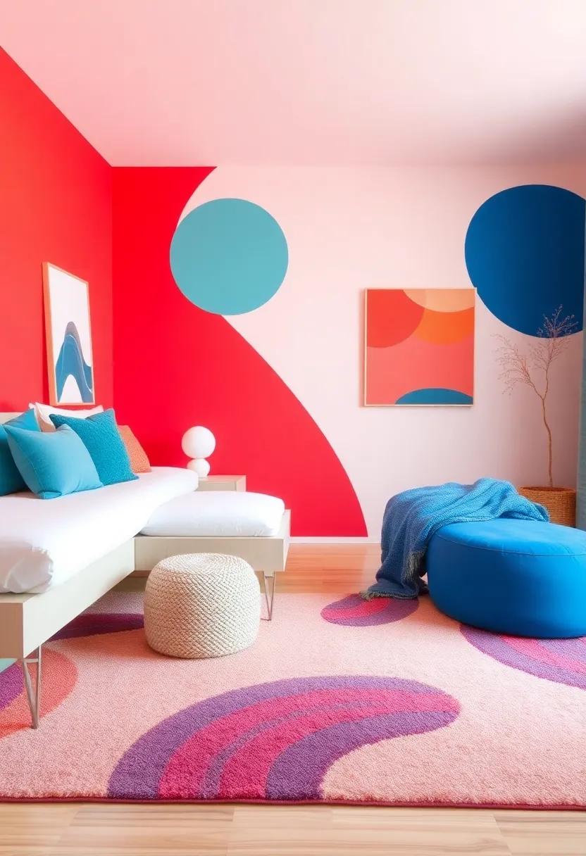 Elevate Your Space with Colorful⁢ Rugs that ​Define Your Style