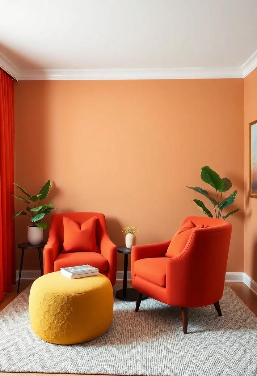 A Splash of Nature: ​Incorporating Fresh⁢ Greenery ⁤and Accents