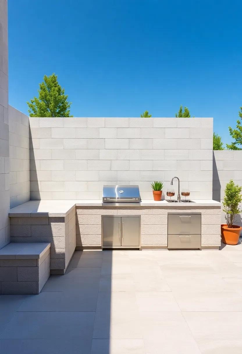 Choosing The ideal Location For Your Outdoor Kitchen Sanctuary