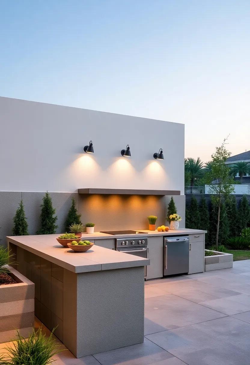 Choosing Outdoor Lighting To Enhance ‍The Culinary Experience