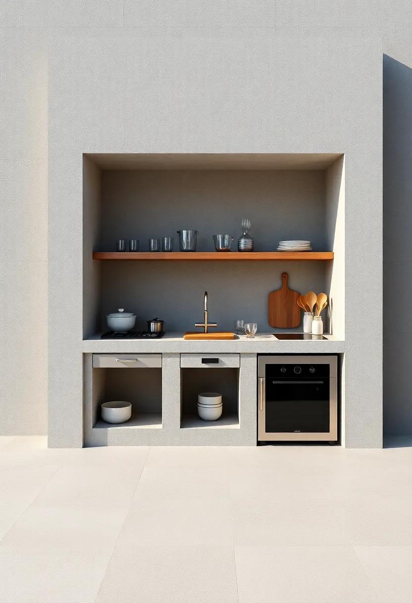 Exploring Storage ​Solutions For Utensils And Ingredients