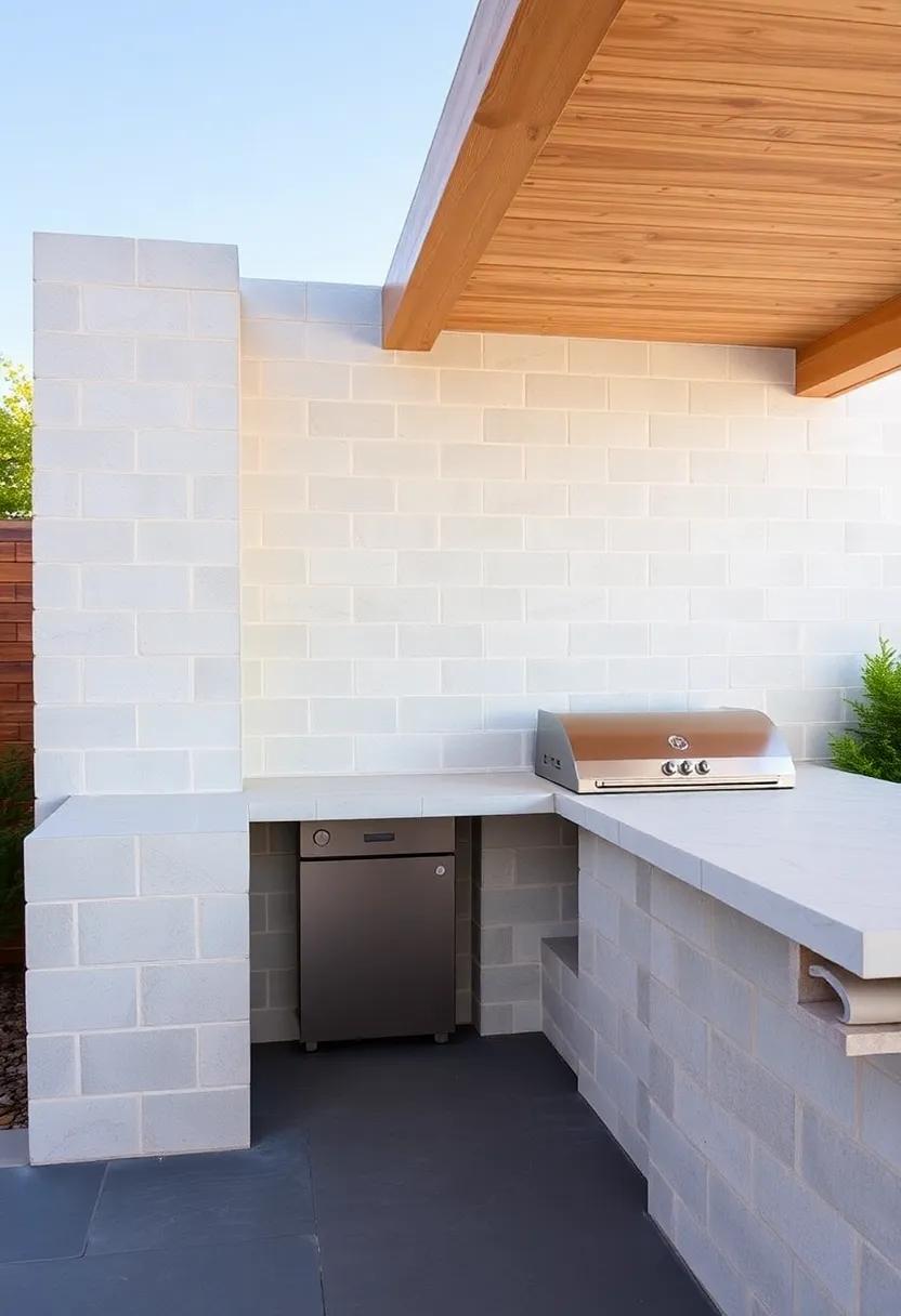 Selecting The Right Cinder blocks ⁢For Durability And Style