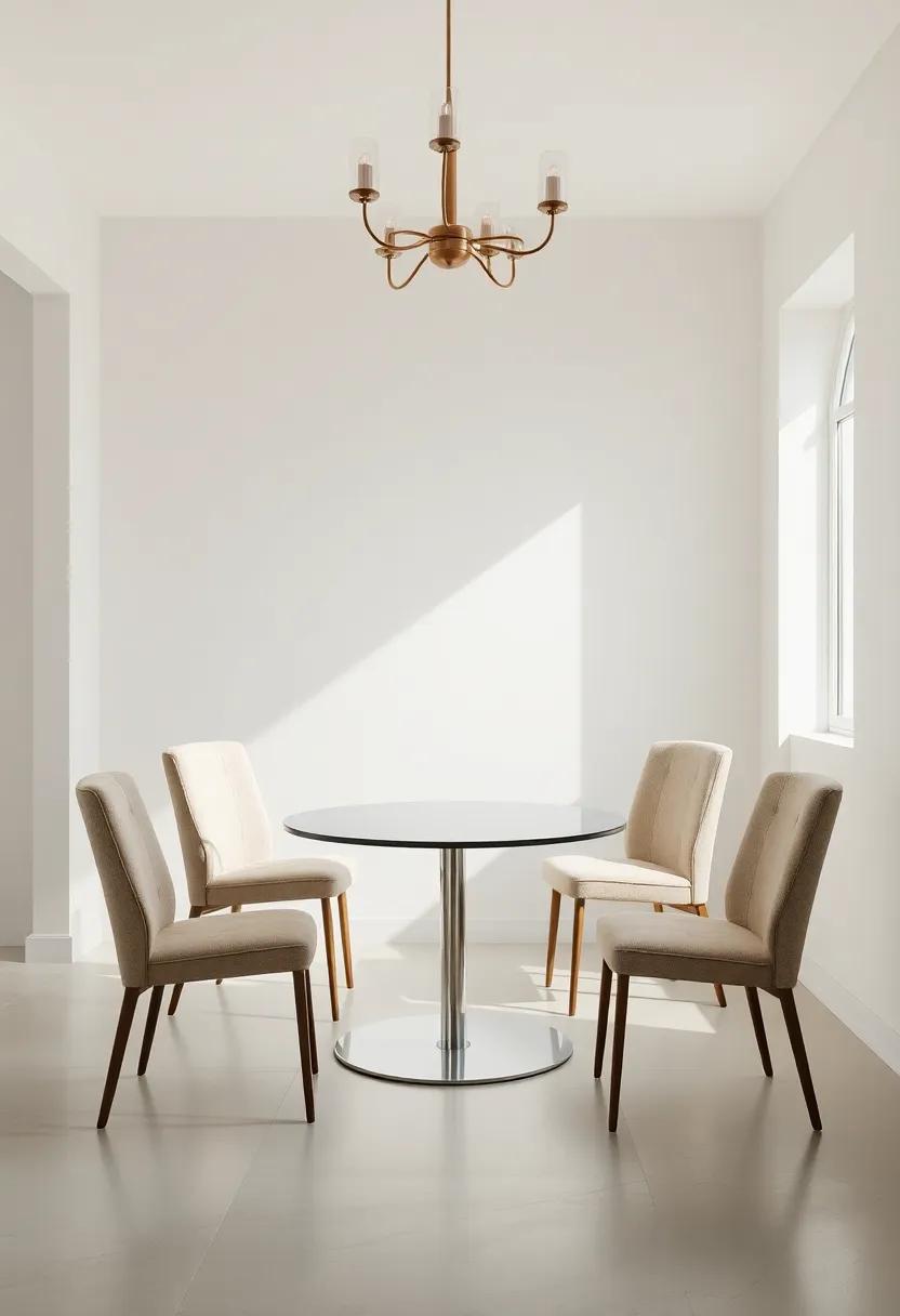 Vintage-Inspired Chairs That Add Character to Modern Dining Environments