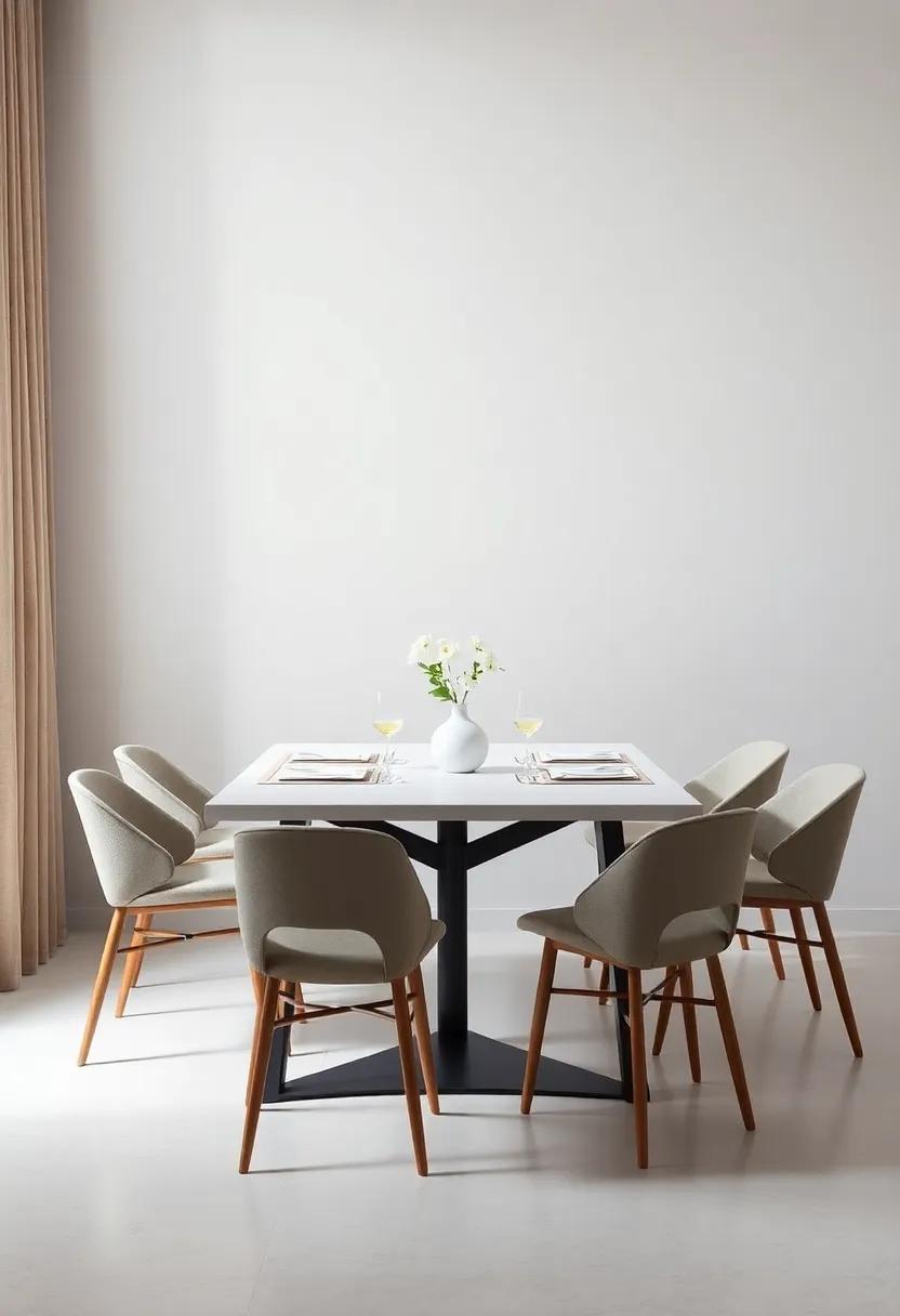 Trendy⁢ Styles of Convertible Dining ⁤Tables for⁢ Modern Small Spaces