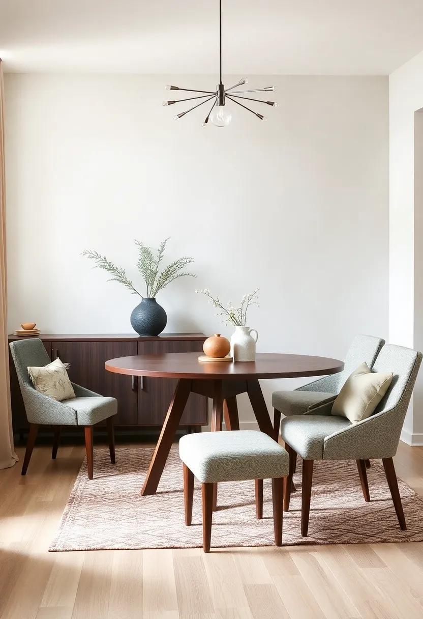 textures That add Warmth and Layered Depth to Your Dining Space