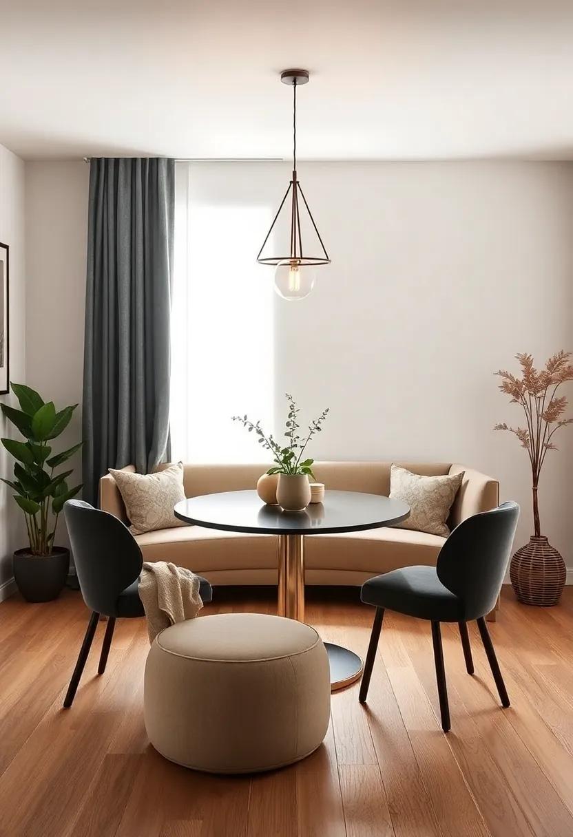 Thoughtful Seating ⁣Arrangements Encourage Connection and ​Interaction