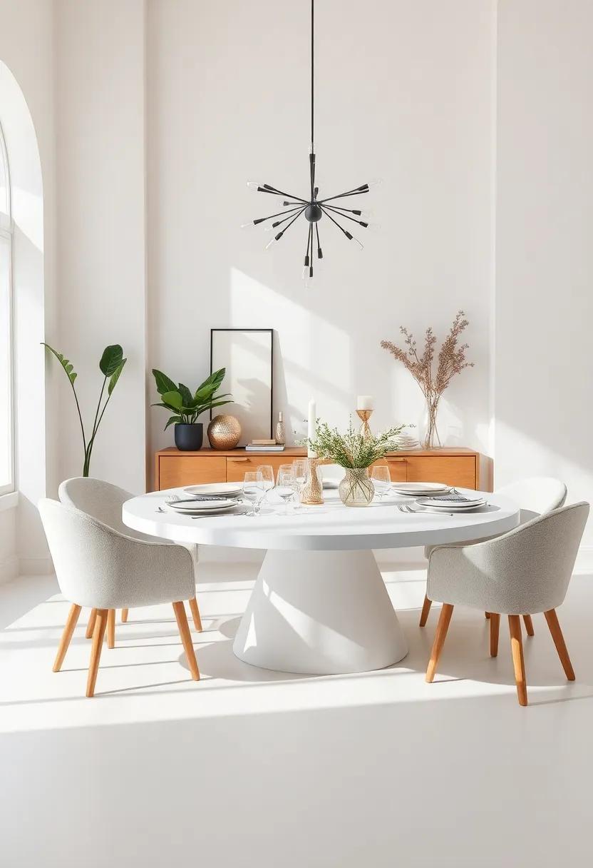 Welcoming Centerpieces That ‌Spark Joyful Conversations