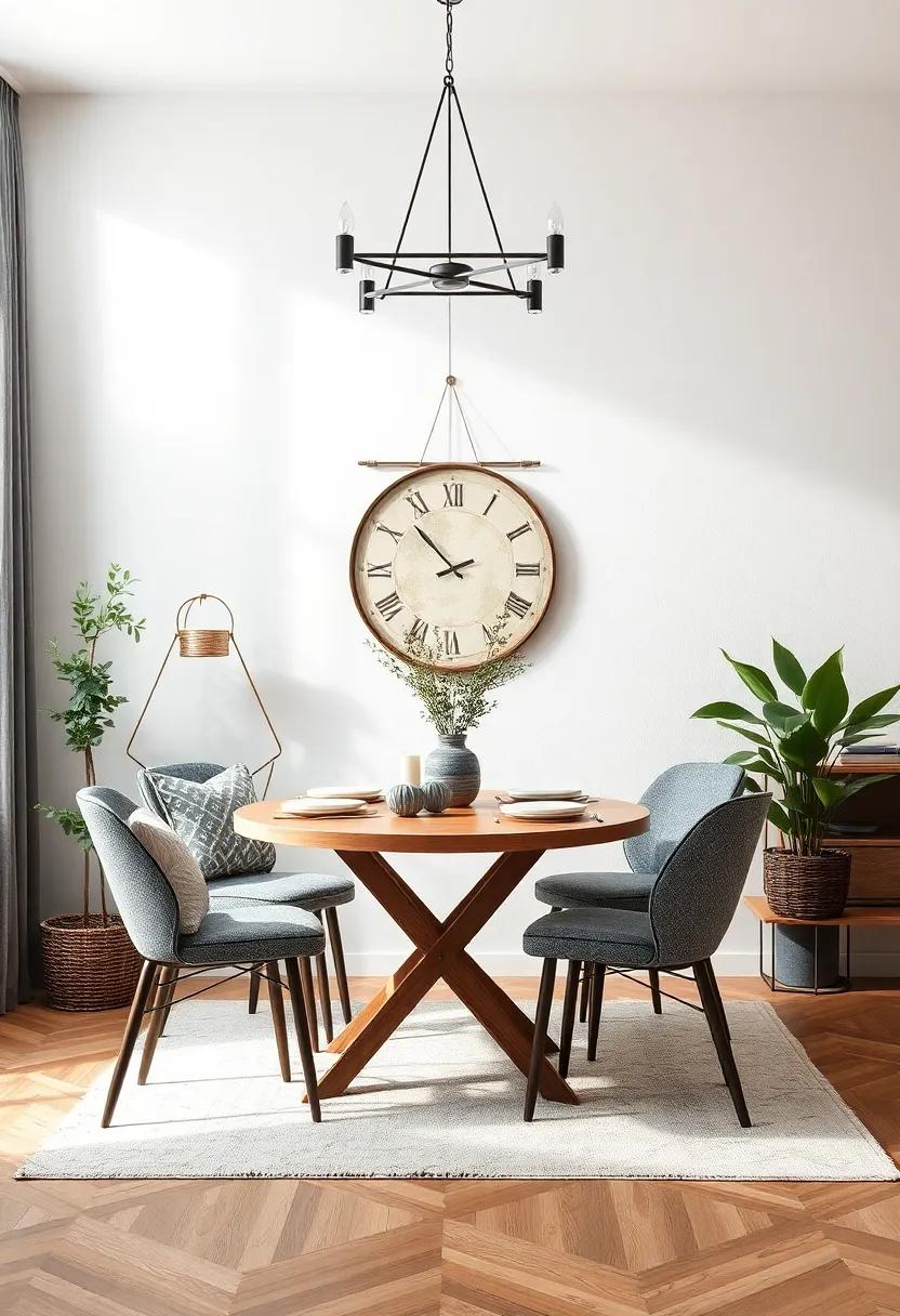 Crafting an Intimate Setting with Dimensional ‍Decor