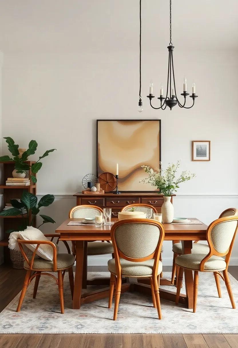 Showcasing Family Heirlooms ⁣as Heartwarming Decor Elements