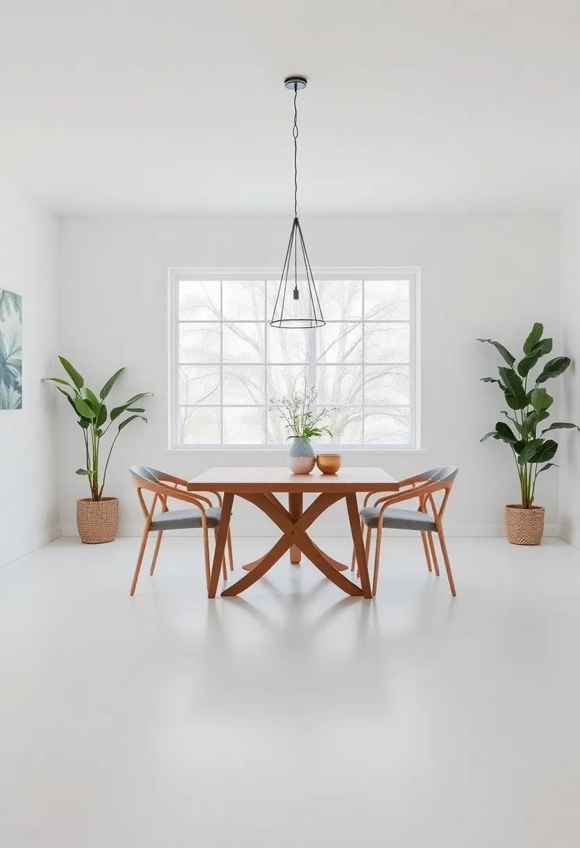 Incorporating Greenery to ‌Bring ⁣Life into Your Dining ⁤Area