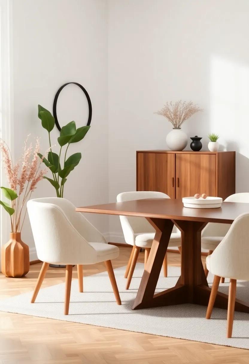 seasonal Decor Accents to Refresh ​Your Dining ⁣Room aesthetic