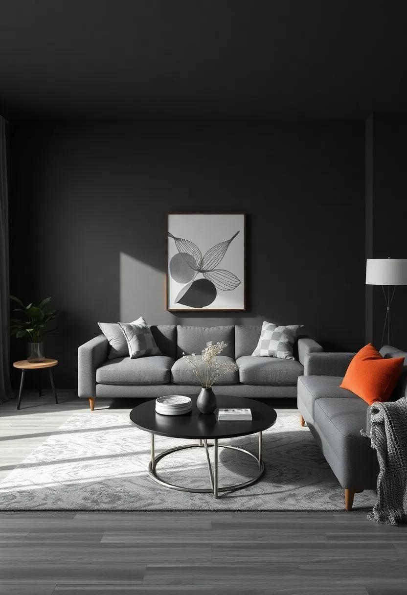 The Emotional Impact of⁤ a ​Well-Styled Living ‌Room ‌Environment