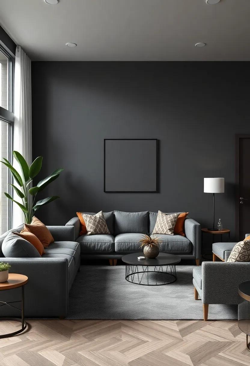 The Role of Lighting in Bringing Accent Colors to Life