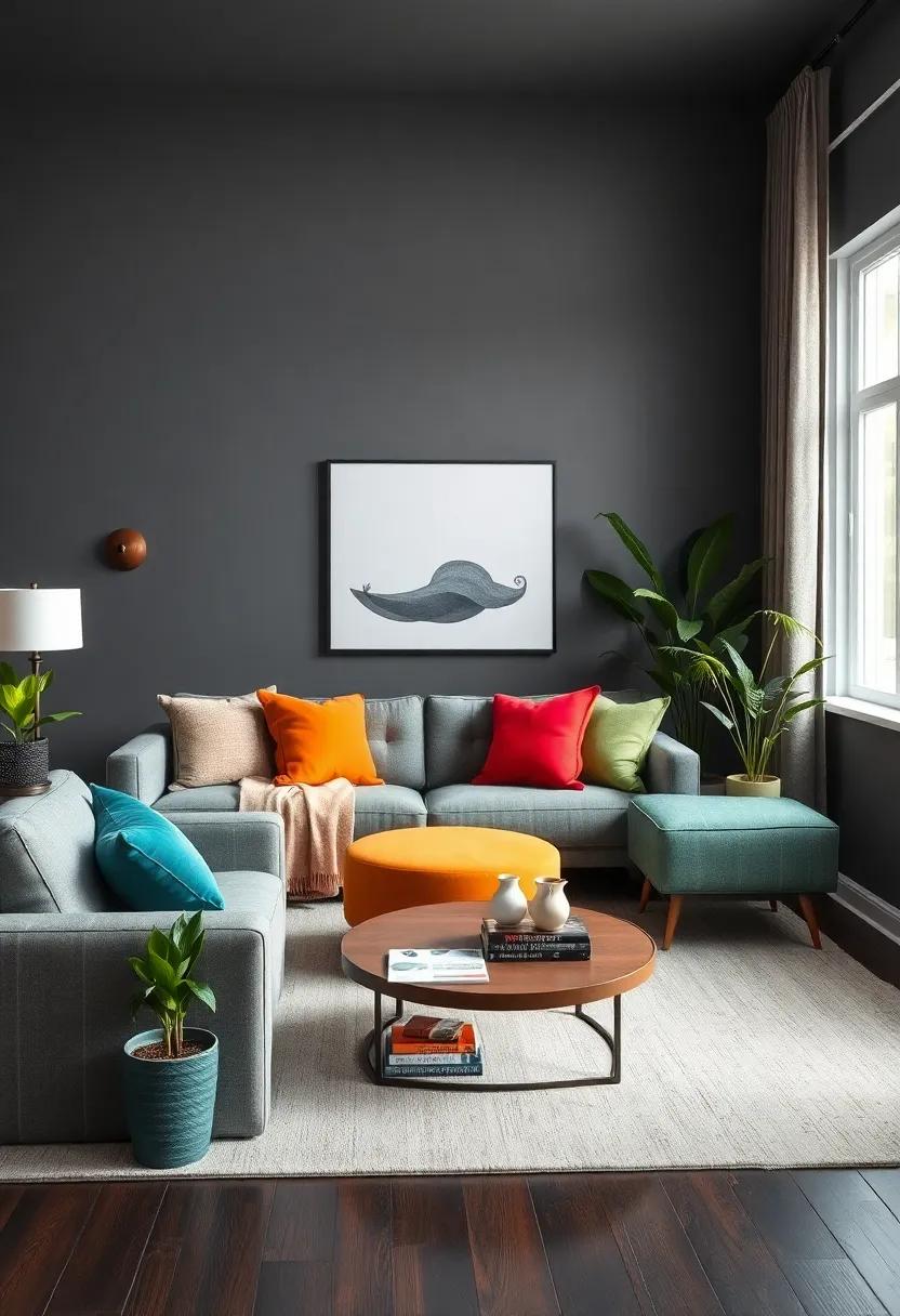 Crafting a Cozy Reading Nook with Invigorating Color Choices