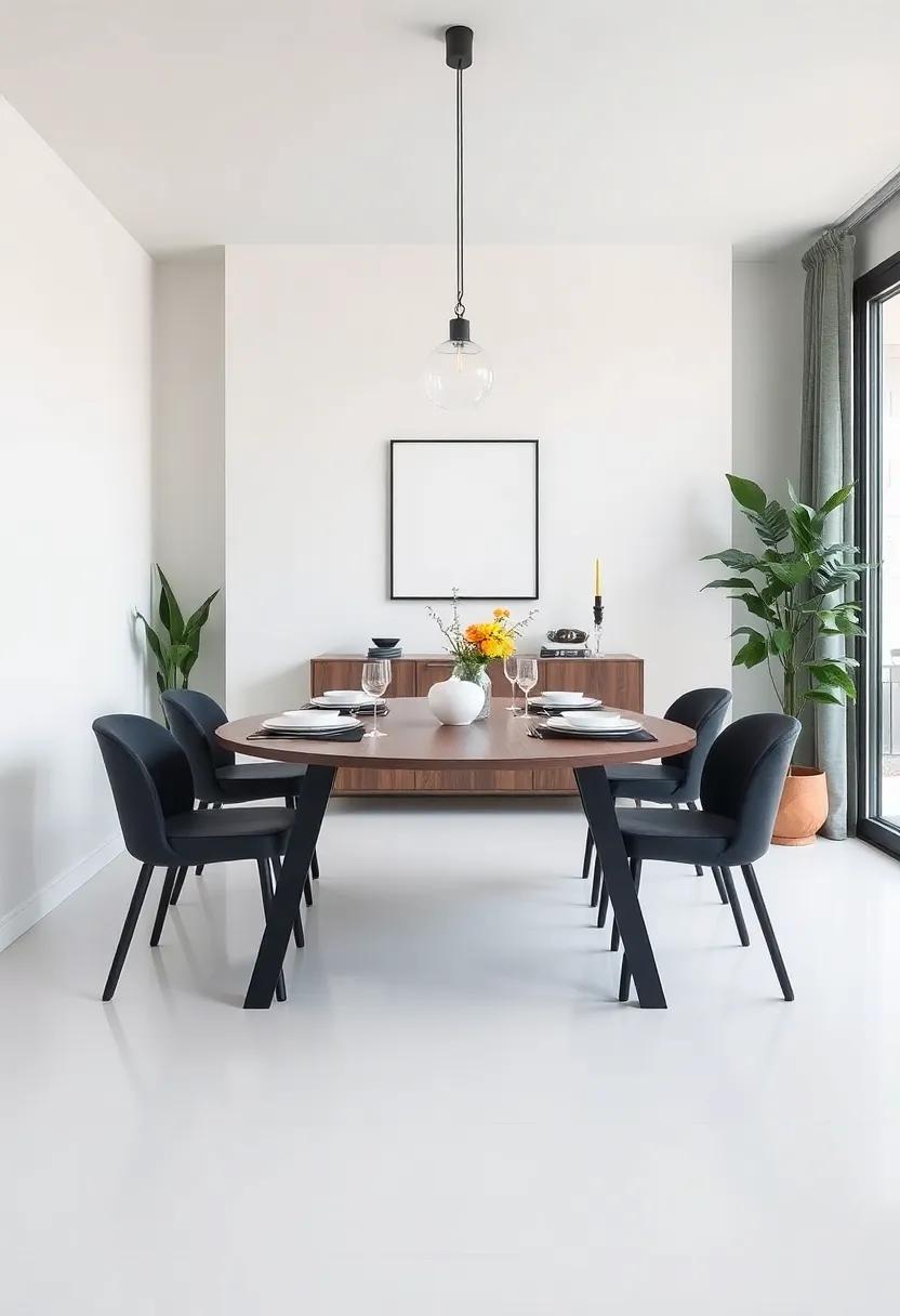 Innovative Table⁢ Settings for Small Gatherings