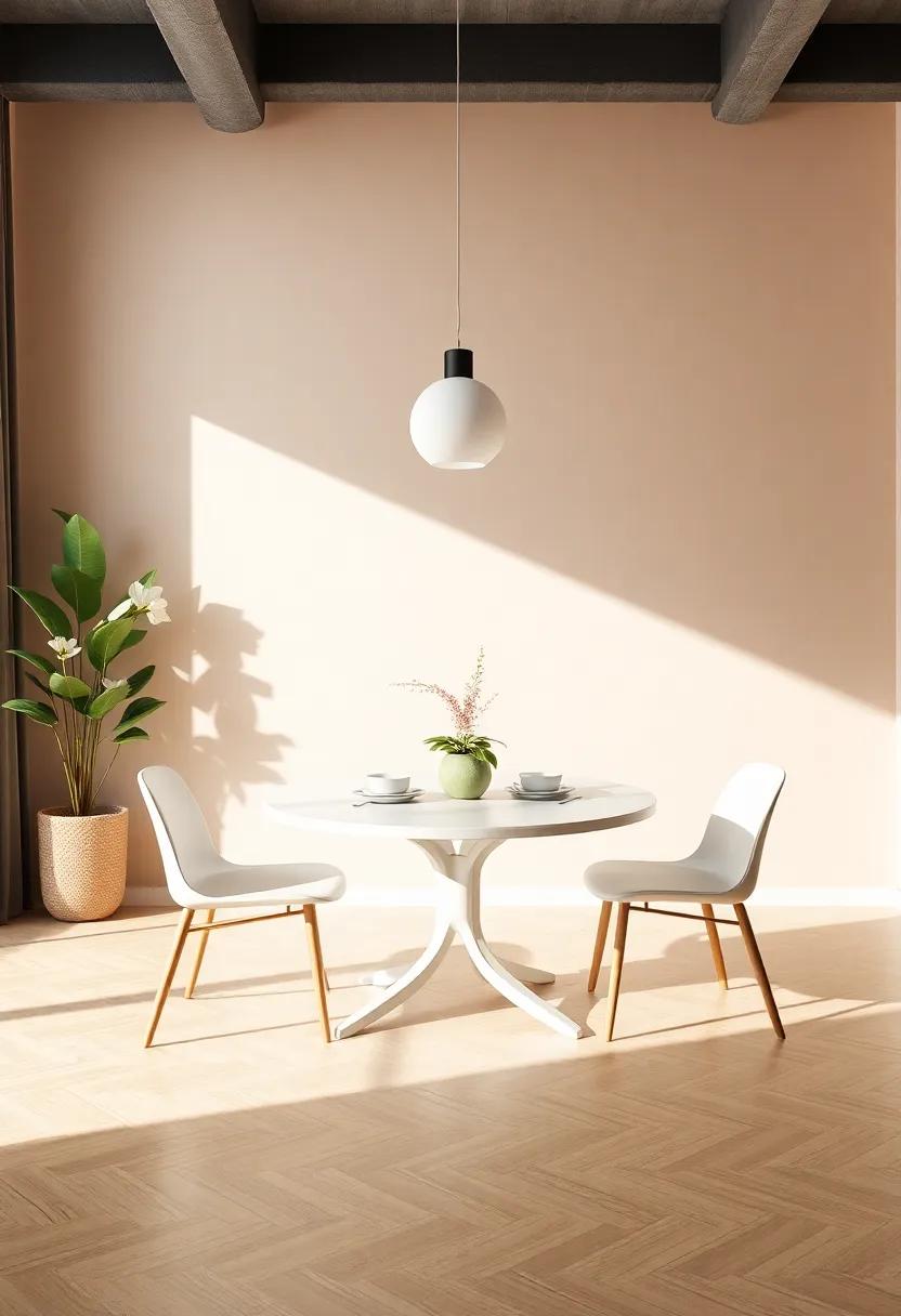 Inviting Color‌ Palettes to Maximize Your Dining Area