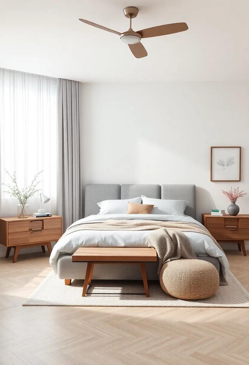 Balancing Elements: Merging ‌Modern ⁢Design with ⁣Cozy Traditional touches