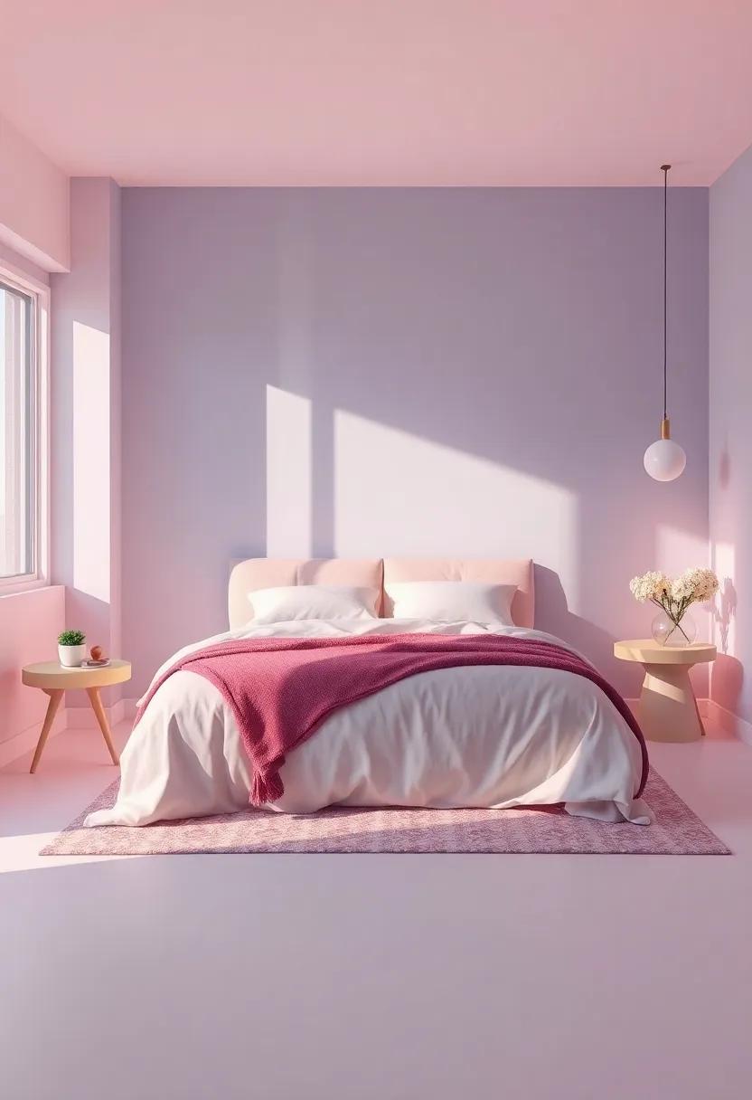 Color psychology:⁢ choosing Hues that Promote Restfulness ⁢and ‌Creativity