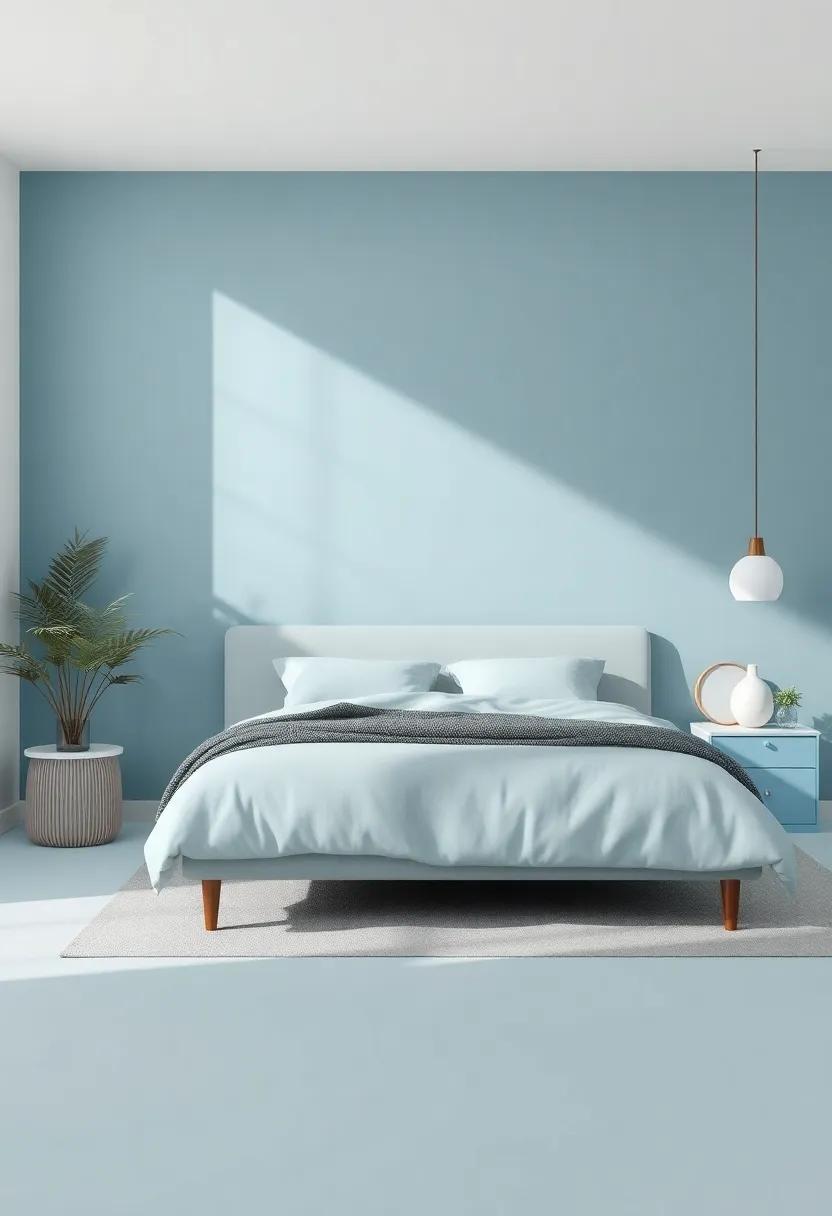 Crafting a Tranquil retreat: Exploring⁤ Calming‍ Color⁢ Palettes⁢ for Your Dream⁣ Bedroom