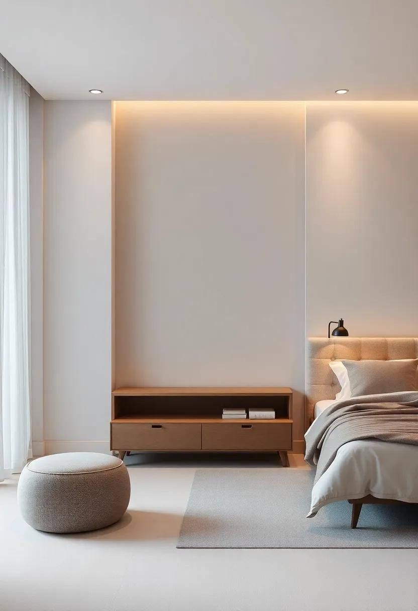 Functional Furniture: Choosing Multi-Use Pieces for ​Space efficiency