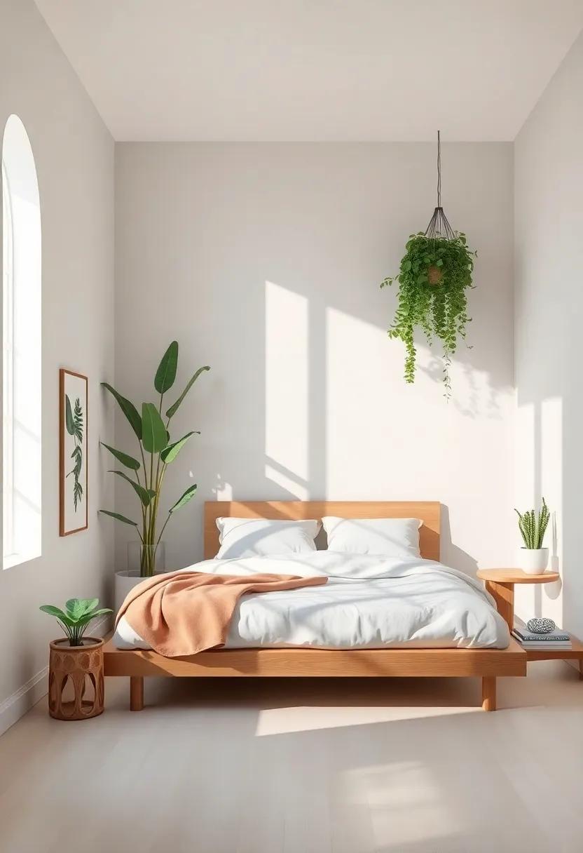 Infusing Nature: Incorporating⁣ Indoor Plants for a Fresh Aesthetic
