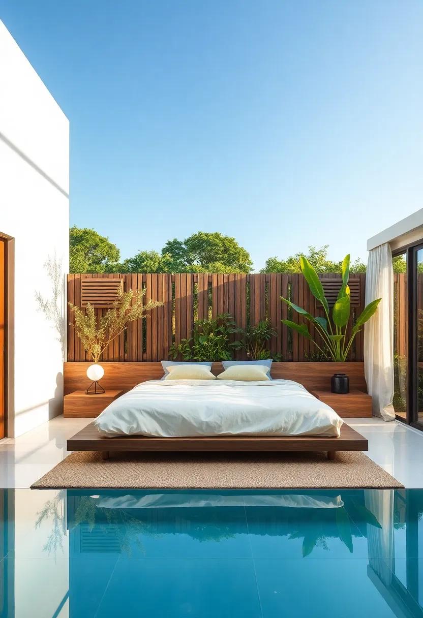Outdoor Inspirations: Blurring‌ the Lines with ⁢Nature-Inspired Designs