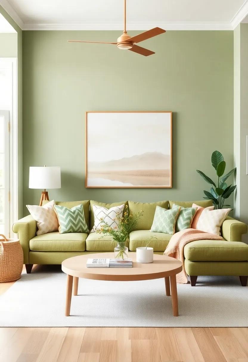 Whimsical ‍Touches: Add playful​ decor‍ like patterned cushions or ⁤quirky⁤ art pieces​ for a​ touch of personality that lightens ​the ‌atmosphere
