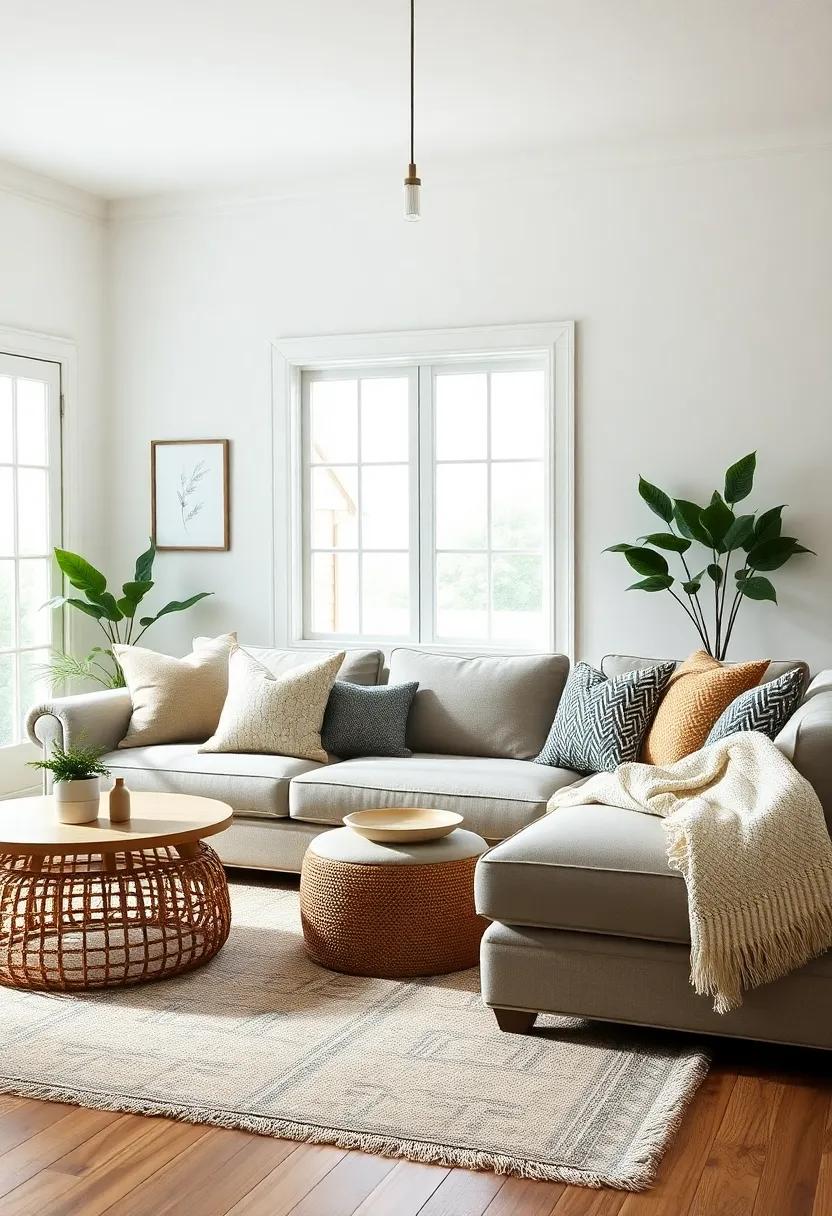 Accent Pillows and Throws That Infuse Personality into Your Decor
