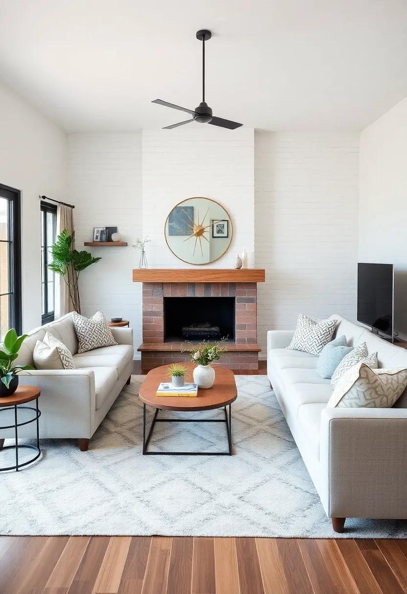 Balancing Cozy Textures ‍with Modern⁢ Sophistication in Your space