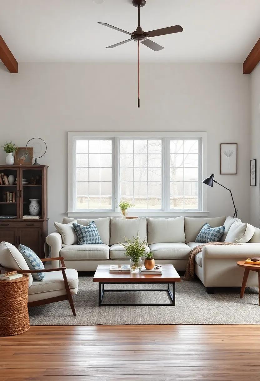 Blending Vintage finds with Modern Pieces ⁤for Eclectic Style