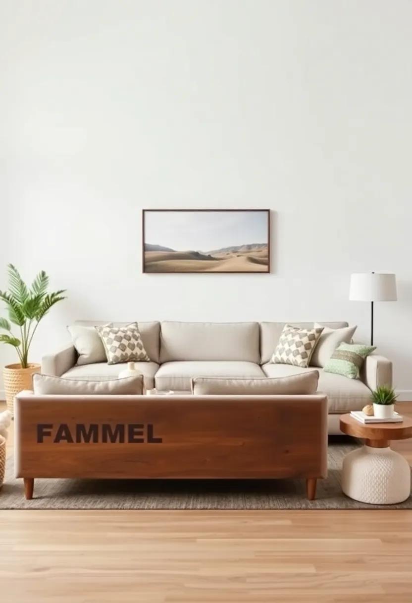 Choosing the Perfect ‍Sectional Sofa for Your Farmhouse Retreat