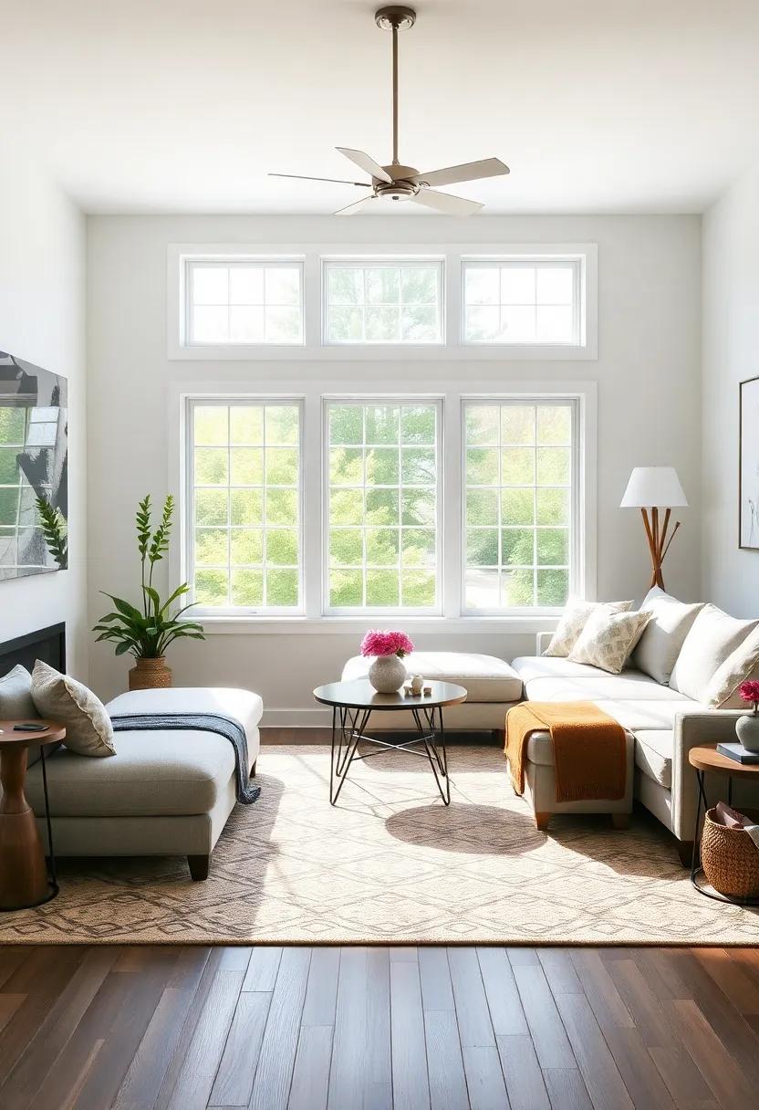 Choosing ‌Window Treatments ‌That Balance Light⁢ and Privacy