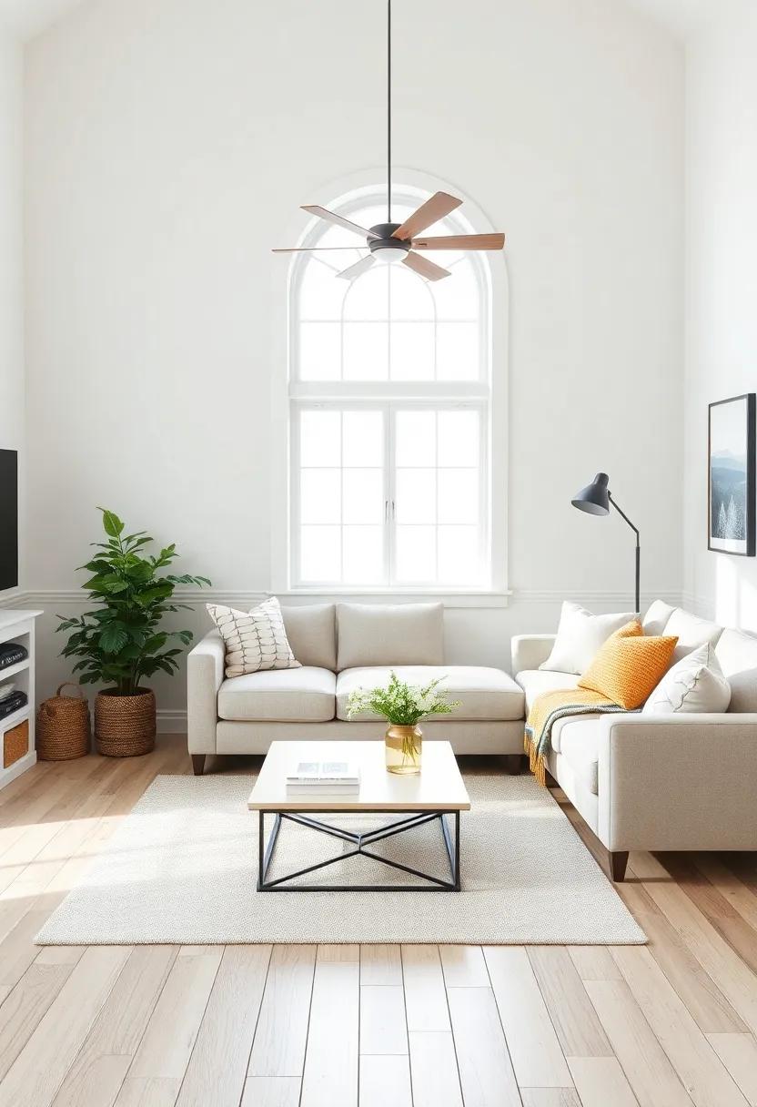 Curating a Cozy⁤ Reading Nook That Complements Your Farmhouse living Room