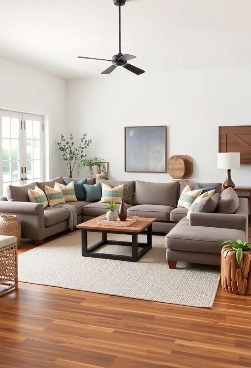 Enhancing Your Space with Rustic accessories That Tell a ⁣Story