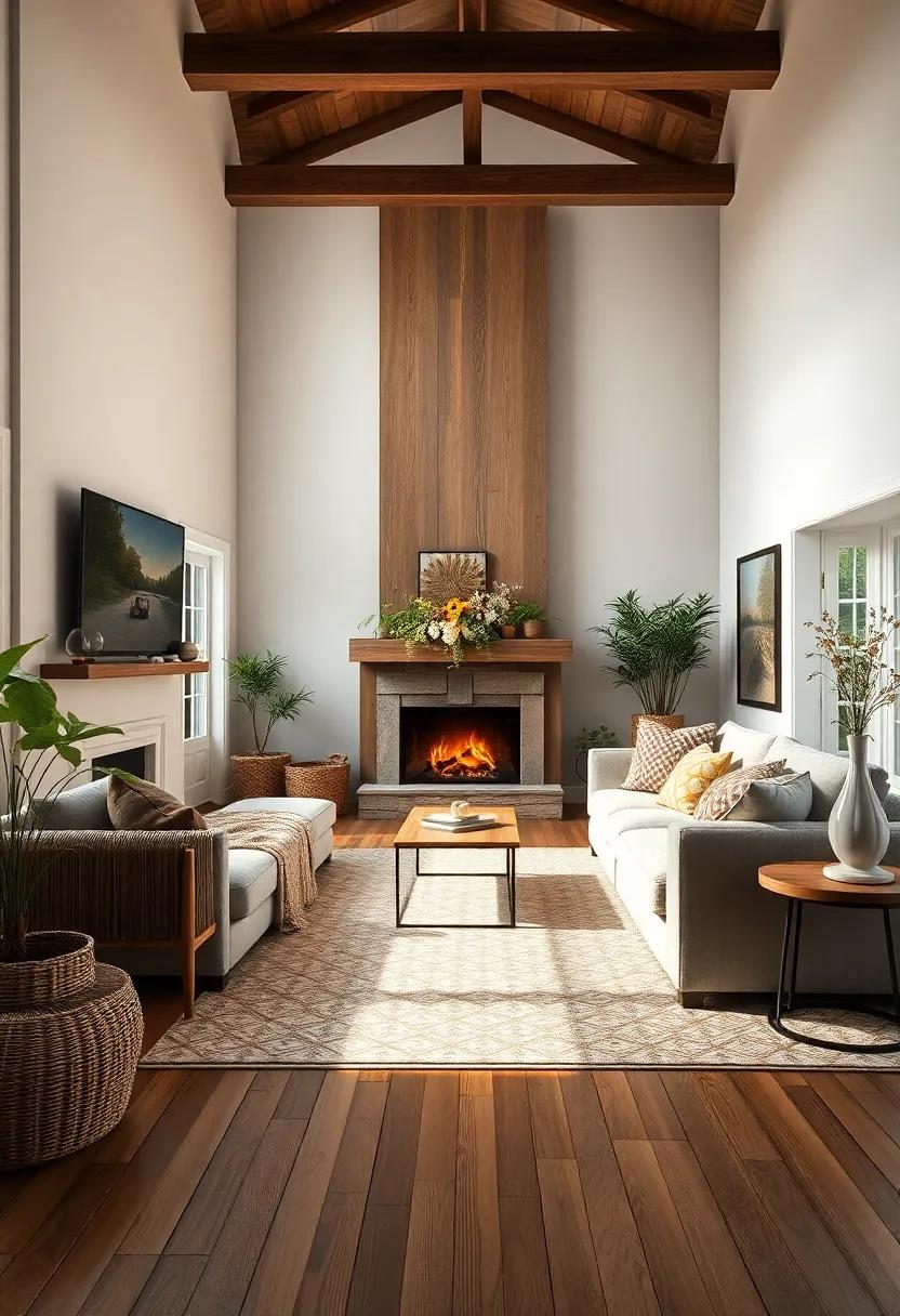 Inviting⁤ Layers of Lighting for a Warm and Cozy Ambiance