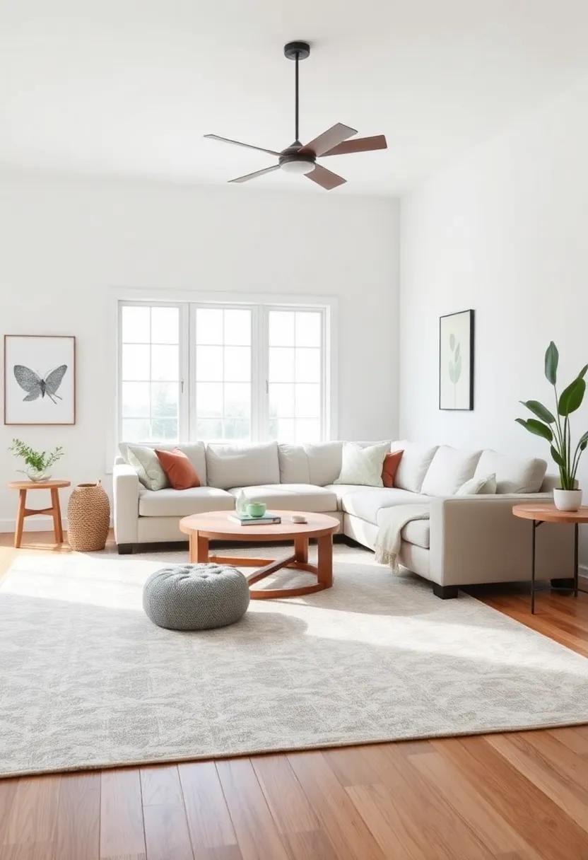 Stylish Area Rugs That Anchor and⁣ Define Your Living Space