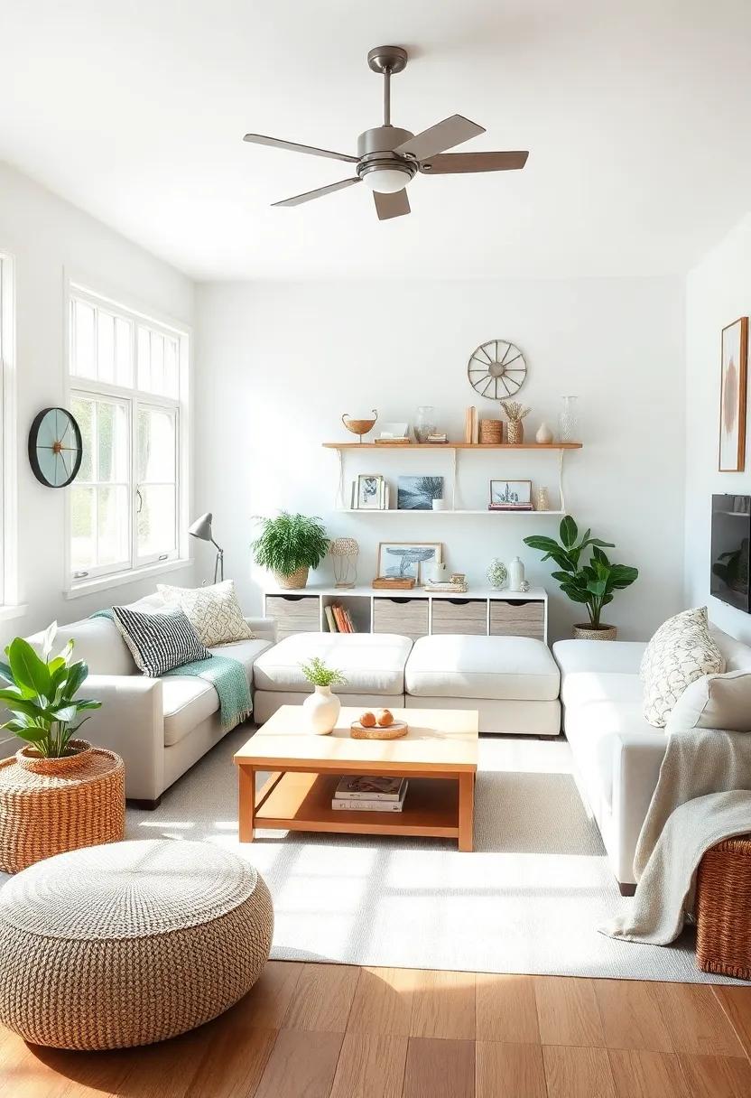 Thoughtful Storage Solutions That Maintain a Clutter-Free Environment