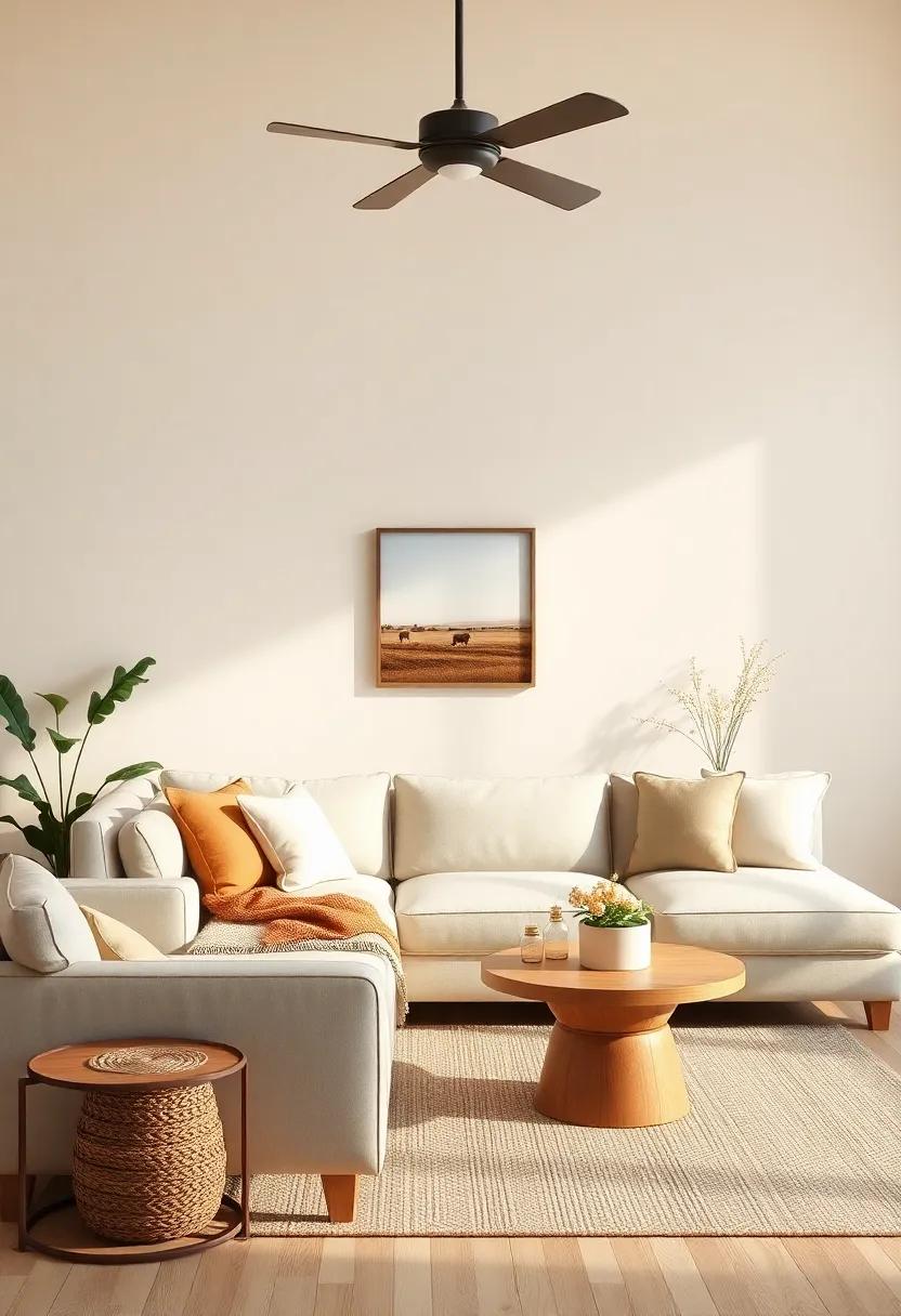 Warm Color Palettes ​That Evoke⁣ Comfort and Serenity in Farmhouse decor