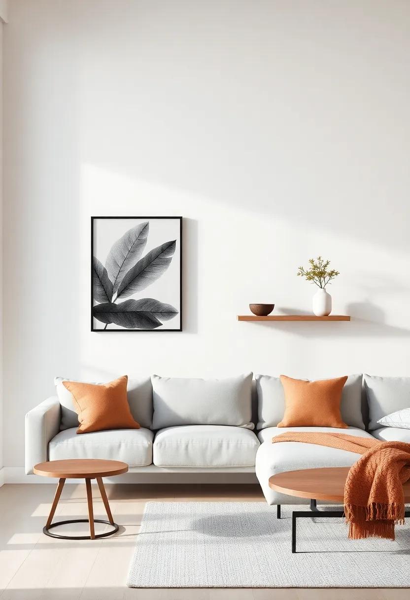 Balancing Functionality and Aesthetics in Your Living ​room Design
