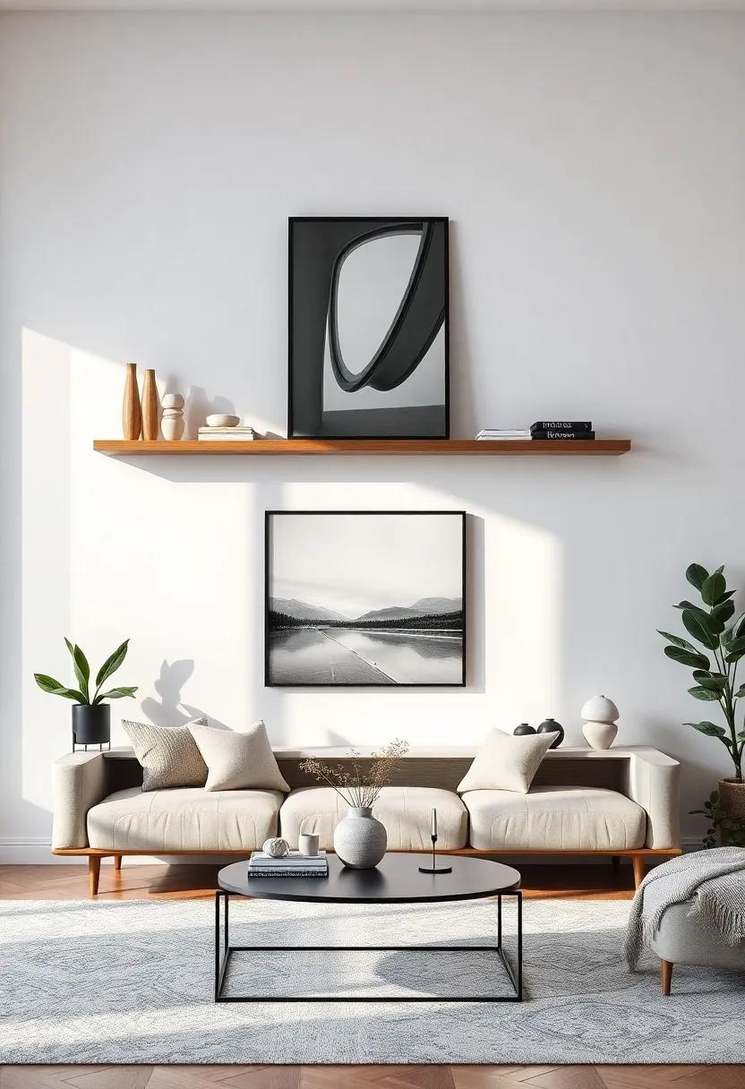 Inspiring Layout Ideas to Maximize Your Living Room's ⁣Potential