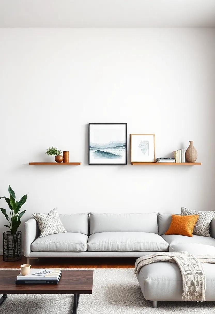 Building Layers: How to Create Depth with Art ‌and Shelving