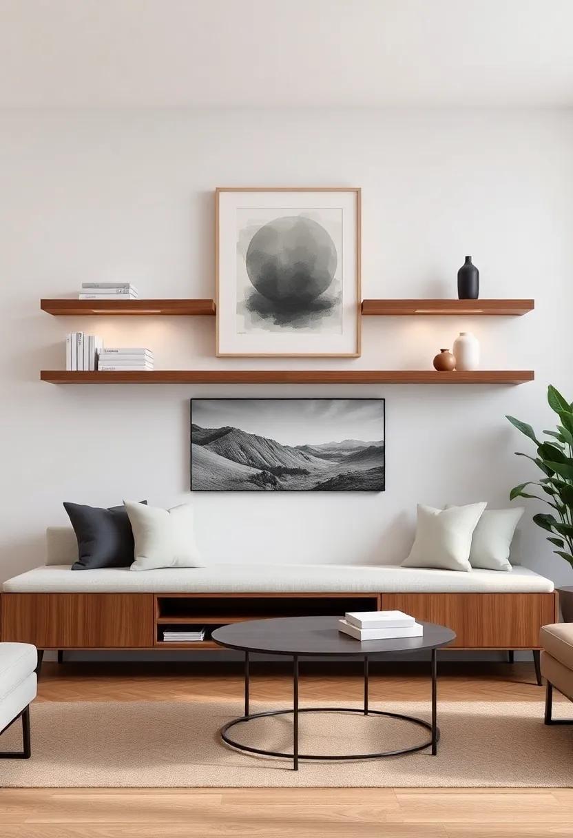 Achieving⁣ Balance:‌ The ⁣Role of Symmetry in Your Display⁣ Techniques