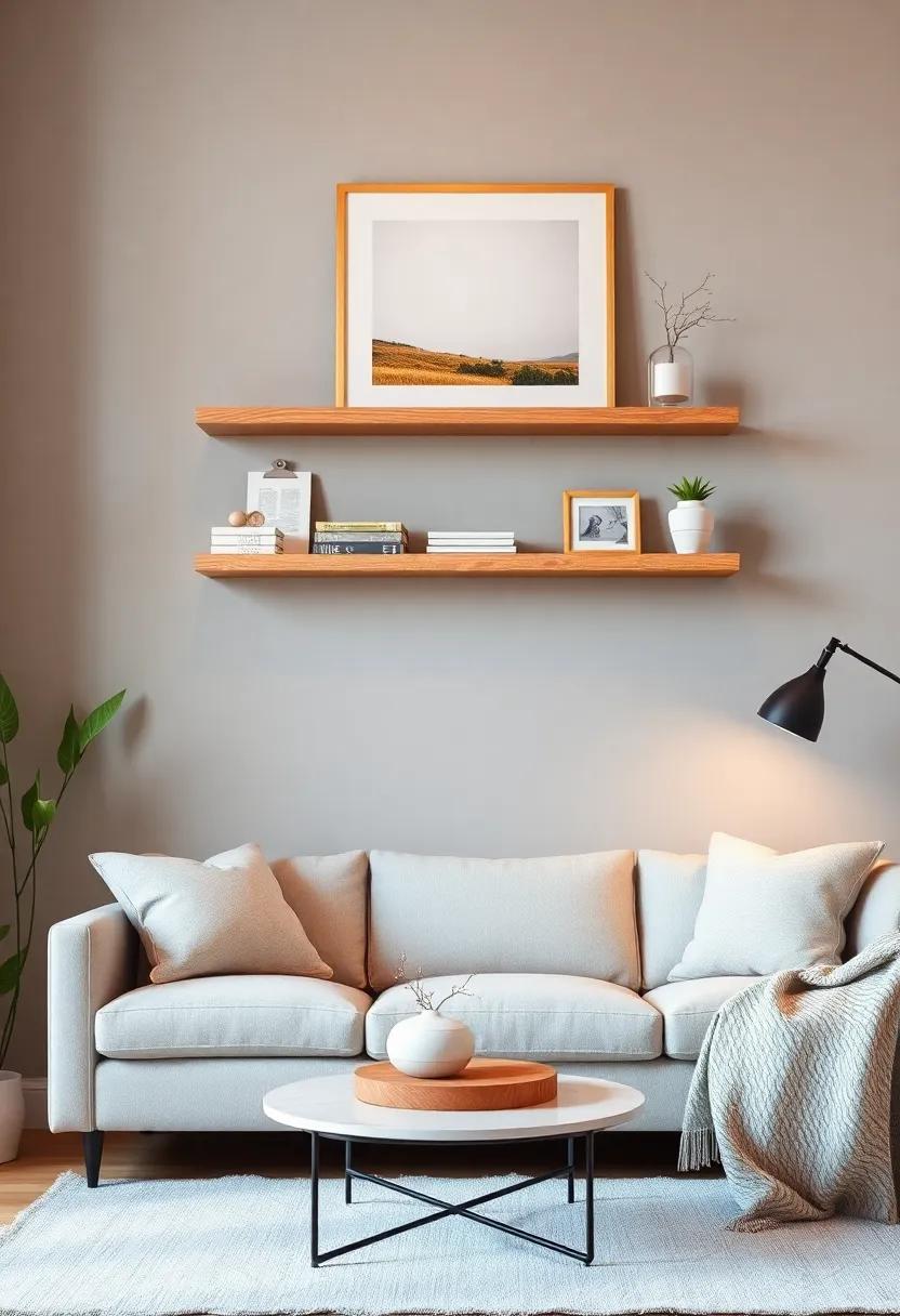 Crafting ⁣a Cozy Ambiance‌ with the Right‍ Color Palette and Decor