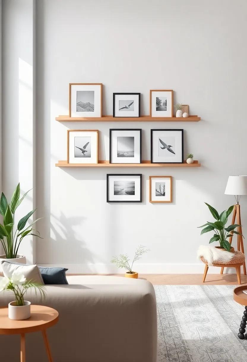 Choosing the ⁣perfect⁣ Floating Shelves to Complement Your Living Space