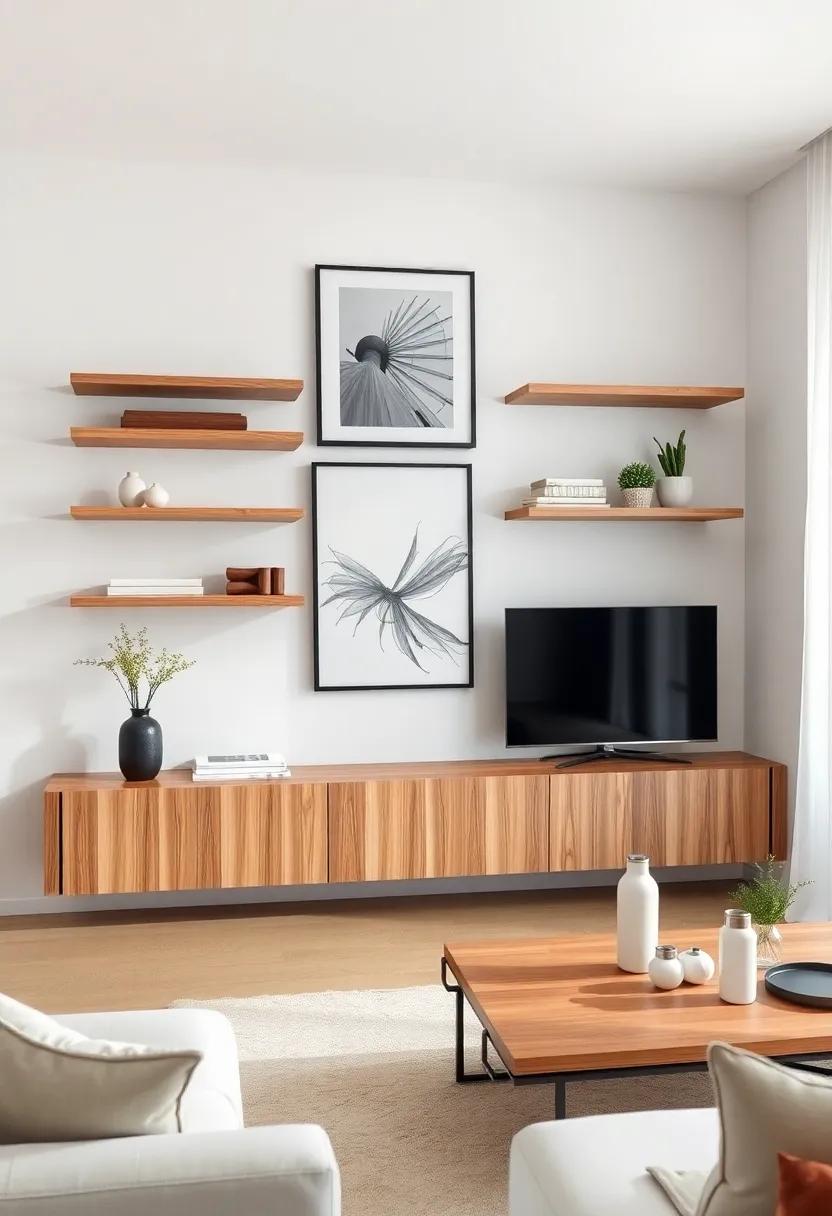 exploring various Shelf Materials for Different Design Styles