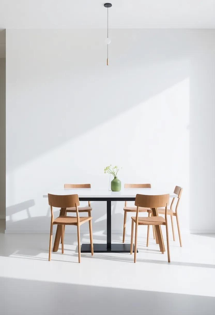 Embracing Minimalism: Transforming Spaces with Sleek Foldable Designs