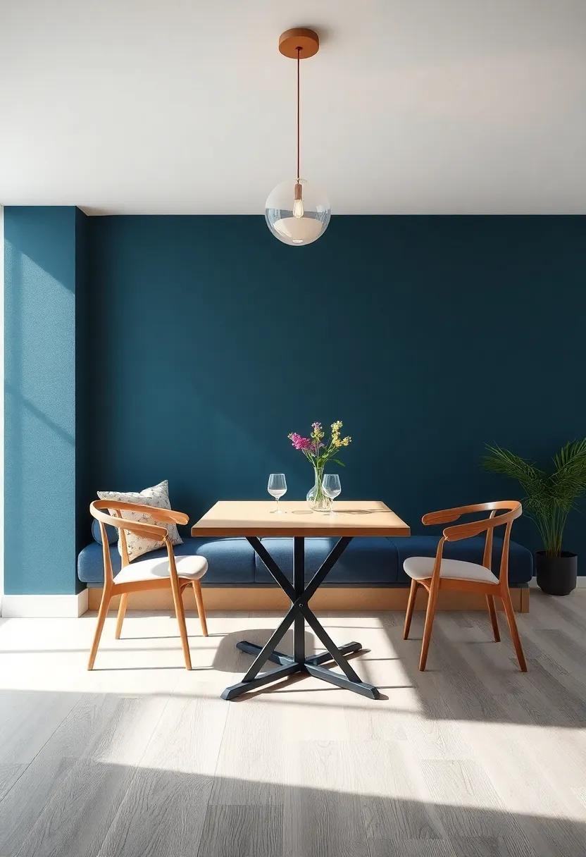 How Foldable Dining Tables Promote Social Interaction in Cozy Settings