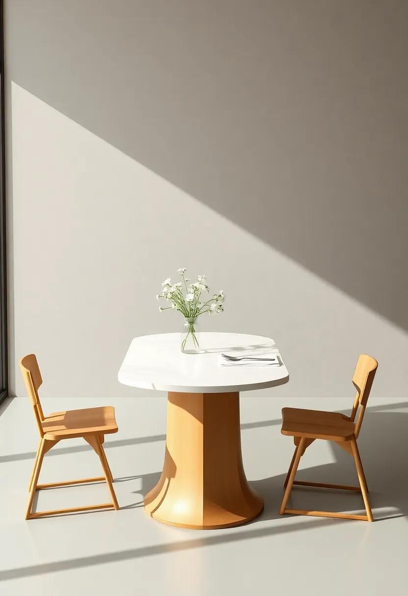 The Practical Benefits of Lightweight Materials in Foldable Table Design