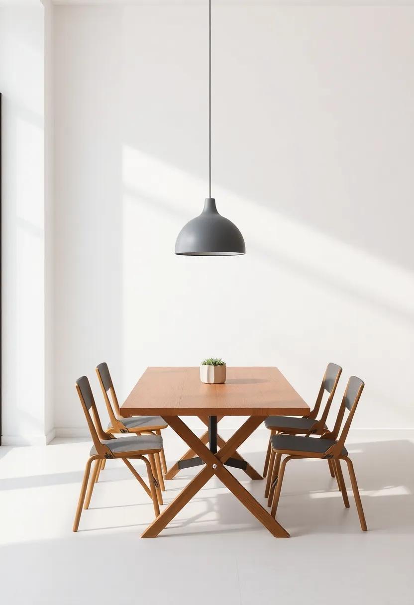 Choosing the Right ​Style: Modern, rustic, or Industrial⁤ Foldable Designs
